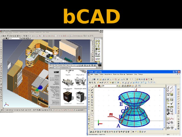 bCAD 