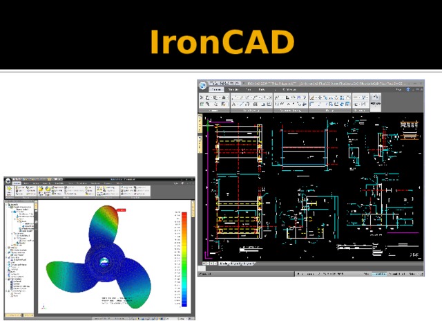 IronCAD   