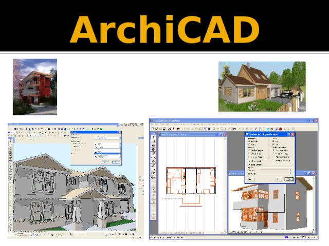 ArchiCAD 