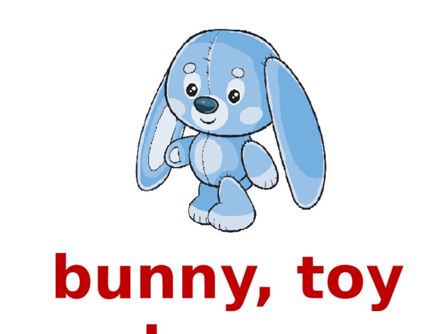 bunny, toy hare 