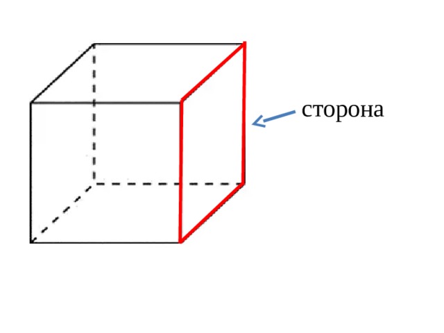 сторона 