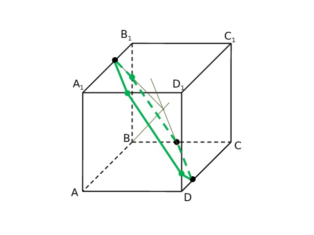 B 1 C 1 A 1 D 1 B C A D 