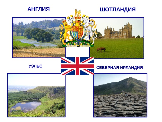 АНГЛИЯ ШОТЛАНДИЯ   СЕВЕРНАЯ ИРЛАНДИЯ УЭЛЬС   