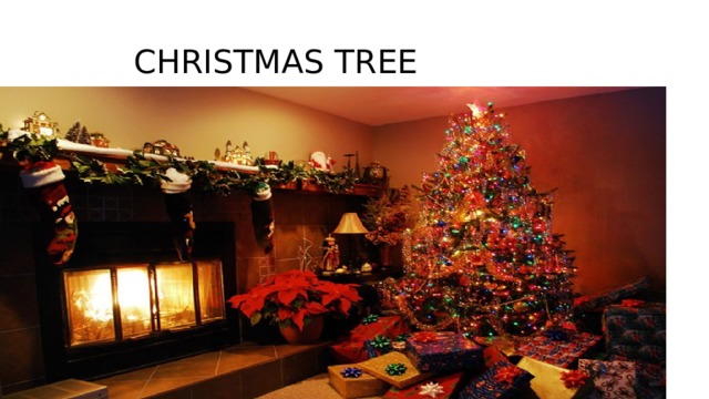    CHRISTMAS TREE 