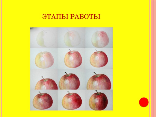 ЭТАПЫ РАБОТЫ 