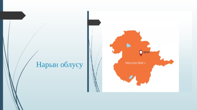 Нарын облусу 
