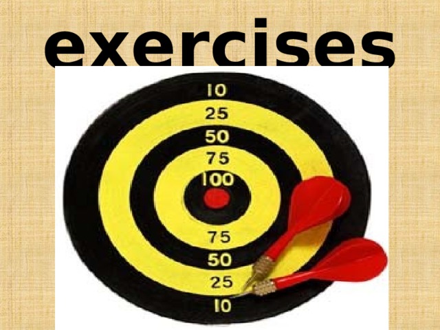 exercises 