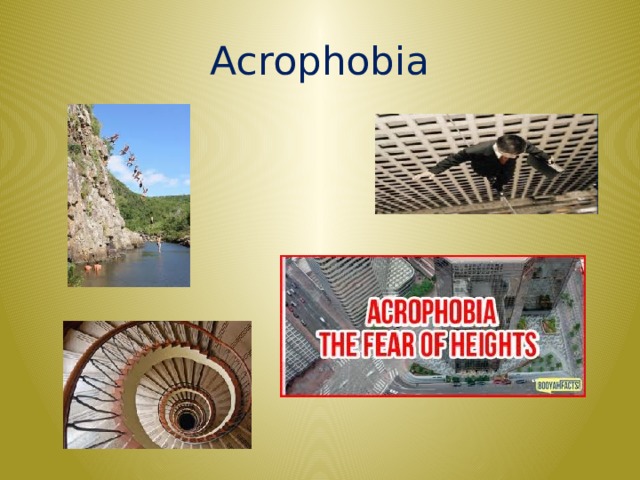 Acrophobia 7 