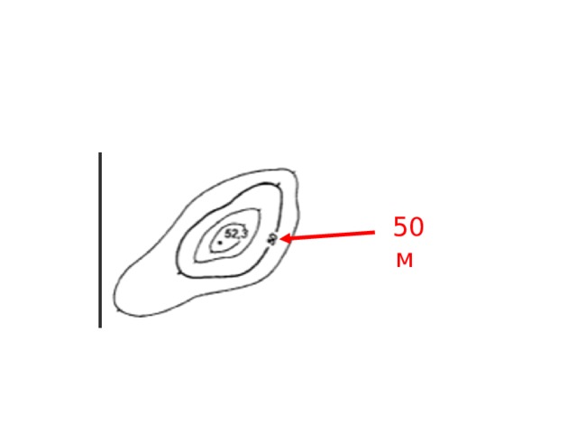 50 м 