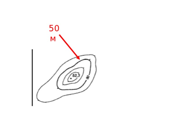 50 м 