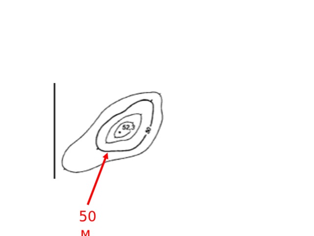 50 м 