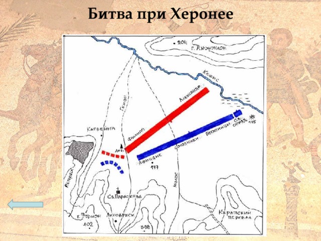 Битва при Херонее 
