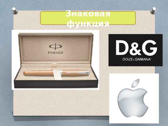 Знаковая функция 