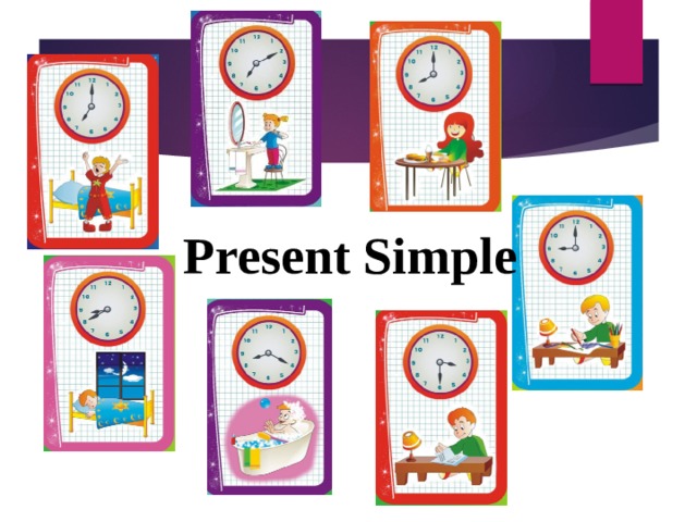 Present Simple  