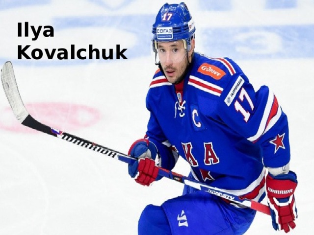 Ilya Kovalchuk 