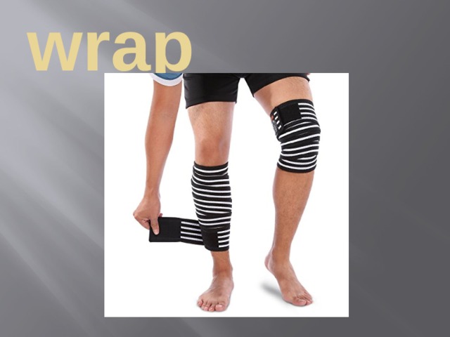 wrap 