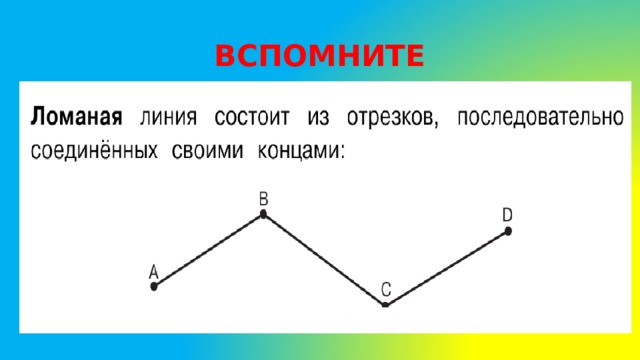 ВСПОМНИТЕ 