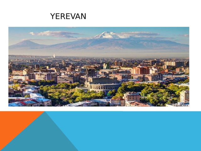    Yerevan 