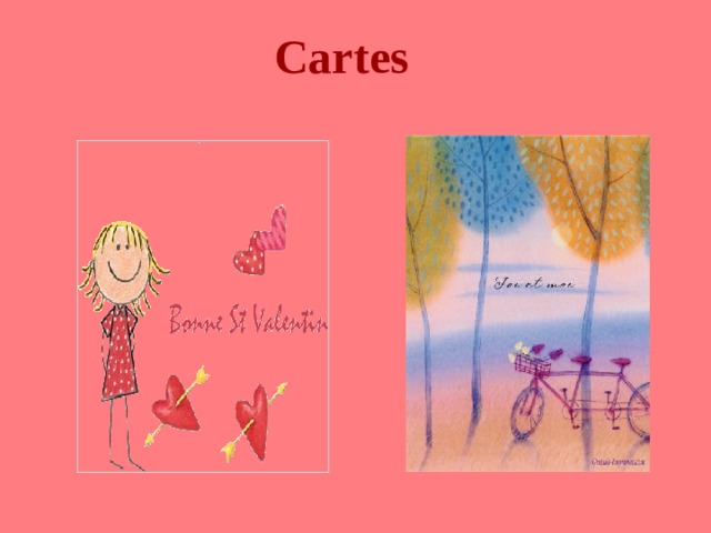 Cartes 