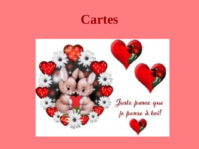 Cartes 