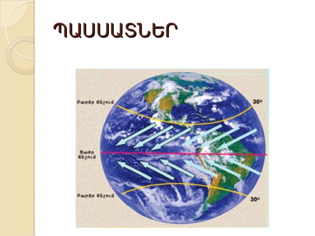 ՊԱՍՍԱՏՆԵՐ 
