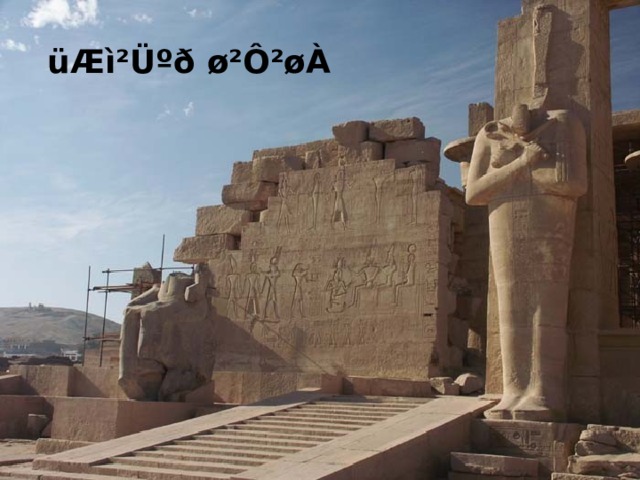 üÆì²Üºð ø²Ô²øÀ 