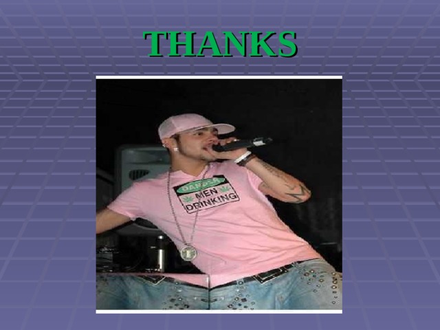 THANKS 