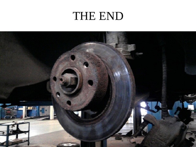 THE END 