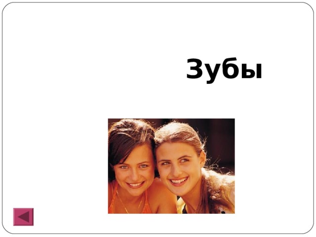  Зубы 