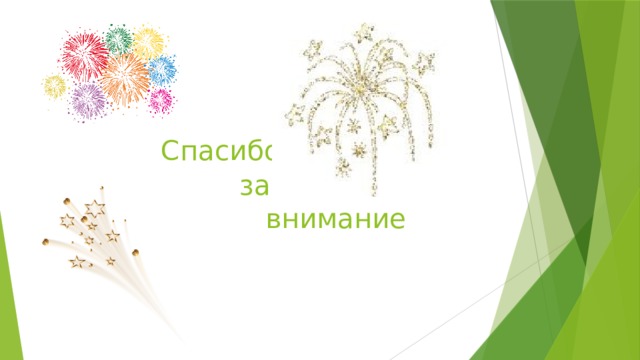    Спасибо  за  внимание 