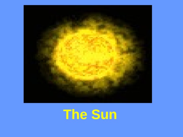 The Sun 