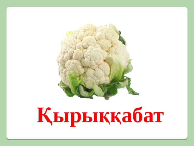 Қырыққабат 