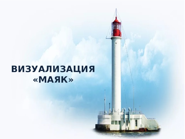 ВИЗУАЛИЗАЦИЯ  «МАЯК» 