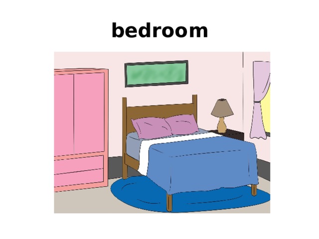 bedroom 