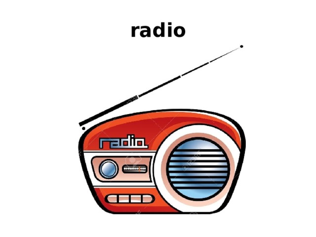 radio 