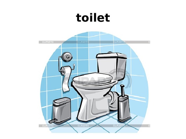 toilet 