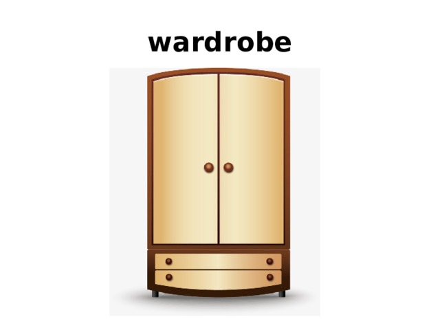 wardrobe 