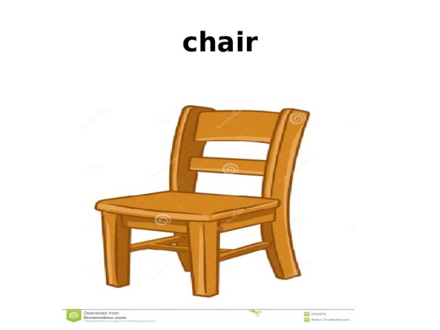 chair 