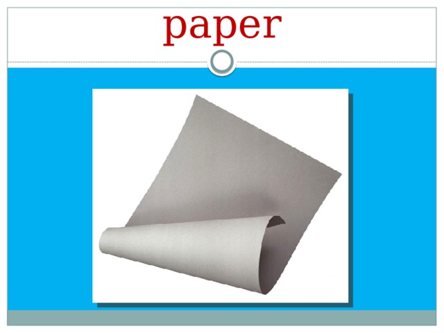 paper 