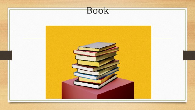 Book 