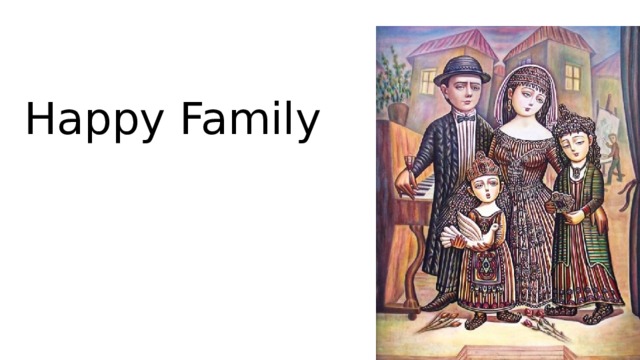 Happy Family 