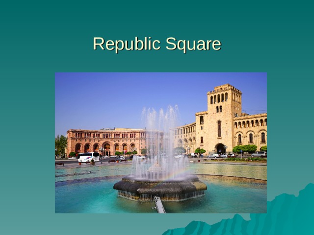  Republic Square   