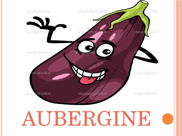Die Aubergine 