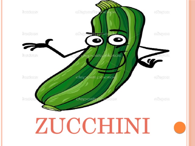 Die Zucchini 