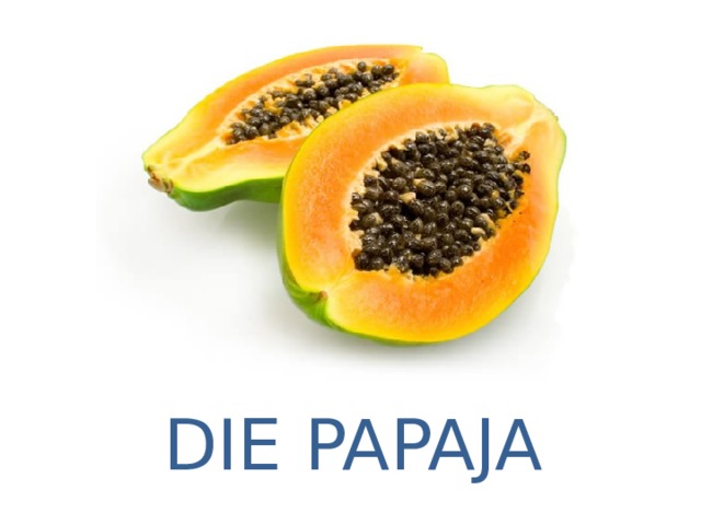 DIE PAPAJA 