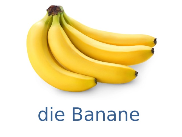 die Banane 