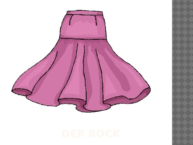 DER ROCK 