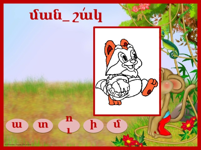 ման_ շակ ա տ ու ի մ 