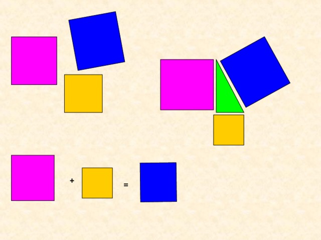 + = 