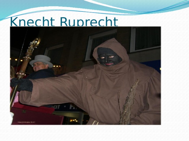 Knecht Ruprecht 